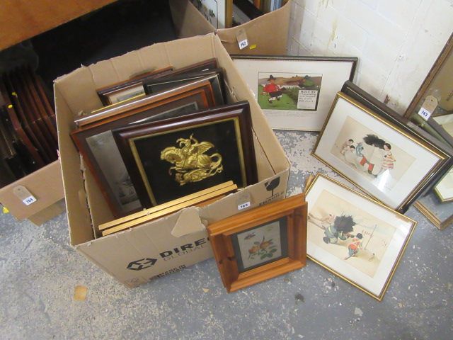 BOX OF PICTURES Image