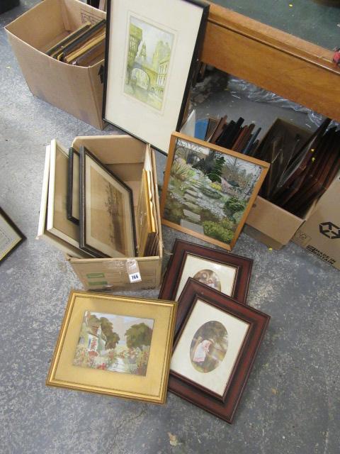 BOX OF PICTURES Image