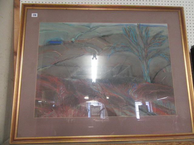 FRAMED PASTEL BY WILKINSON Image