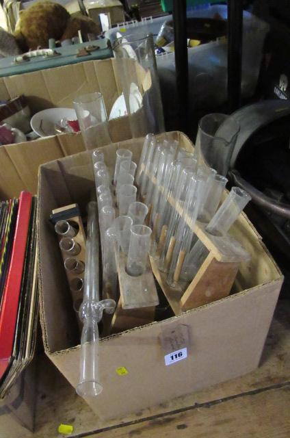 CHEMIST'S GLASS WARE Image