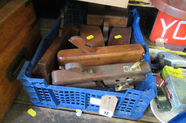 WOODWORKING TOOLS Image