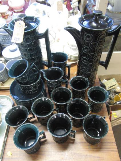 PORTMEIRION COFFEE SERVICE Image