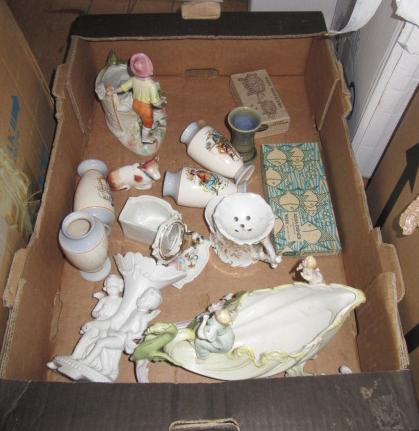 BOXED WADE ANIMALS ETC Image