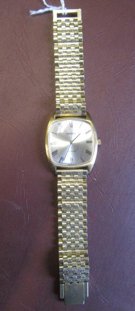 GENT'S TISSOT WRISTWATCH Image