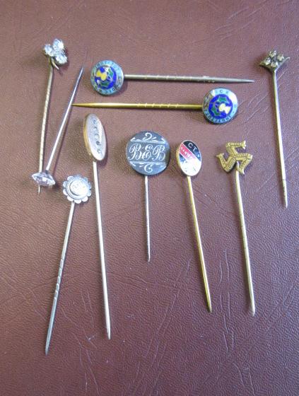 BAG OF STICK PINS Image