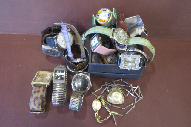 ASSORTMENT OF WATCHES Image