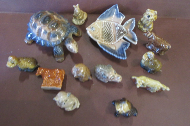 QUANTITY OF WADE WHIMSIES Image