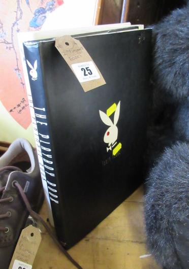 TWO PLAYMATE BOOKS Image