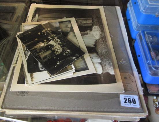 COLLECTION OF OLD WEDDING PHOTOS Image