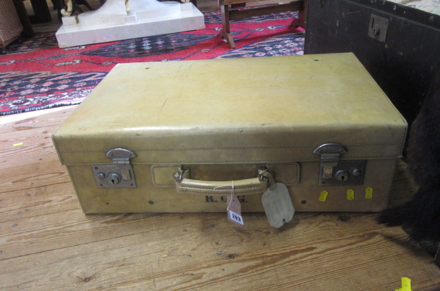 VINTAGE SUITCASE Image