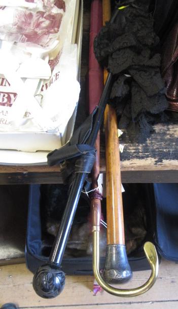 MALACCA CANE  UMBRELLA AND PARASOL Image