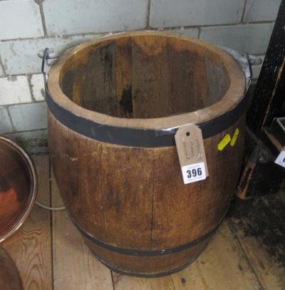 LOG BARREL Image