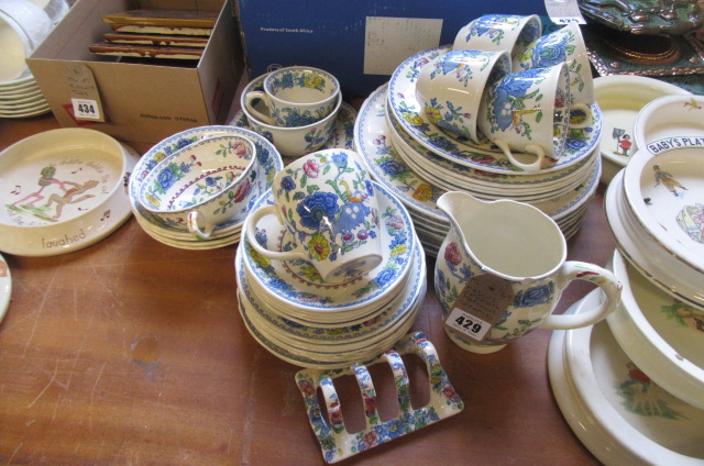 MASONS REGENCY PATTERN PART SERVICE Image