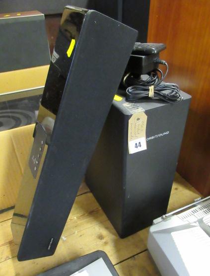 ORBITSOUND BAR ETC Image