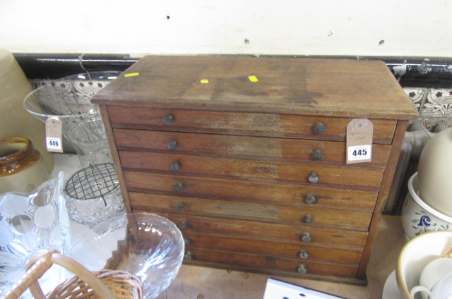 SPECIMEN CHEST Image