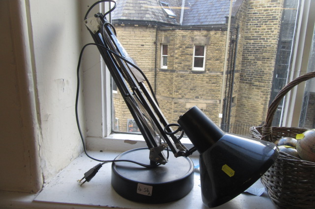 ANGLE POISE LAMP Image