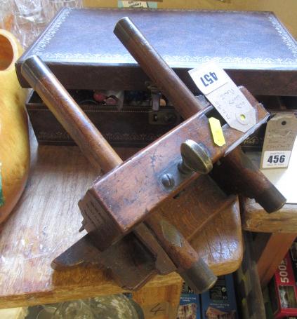 OLD WOOD PLANE Image