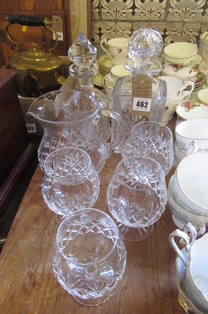 GLASS DECANTERS ETC Image