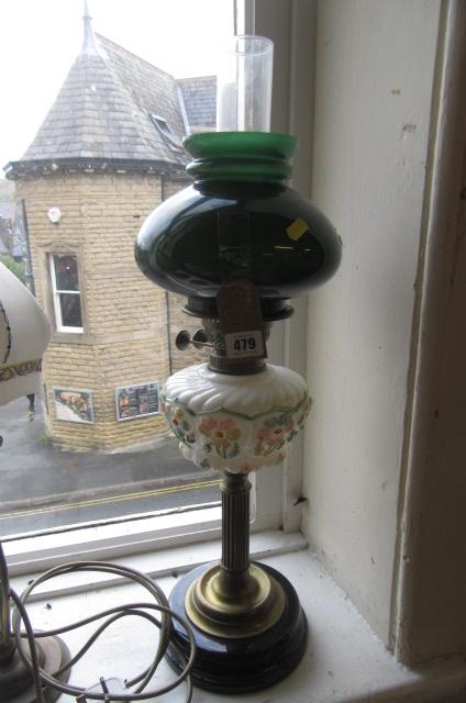 OIL LAMP Image