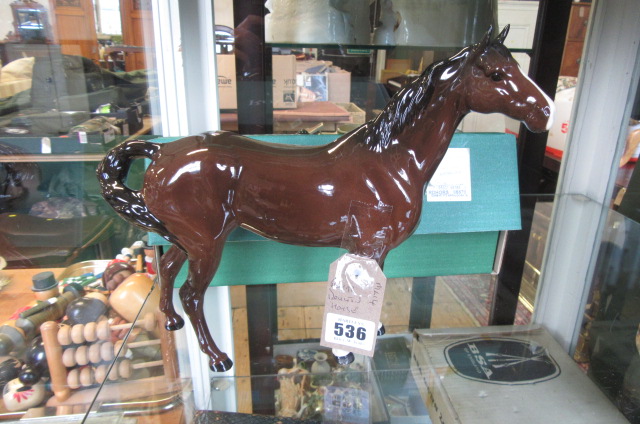 ROYAL DOULTON HORSE  BOXED Image