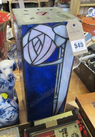 MACKINTOSH STYLE LIGHT SHADE Image