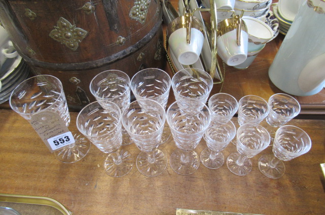 WATERFORD PART TABLE SERVICE Image