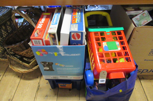 QUANTITY OF TOYS Image