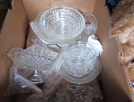 BOX OF GLASS Image