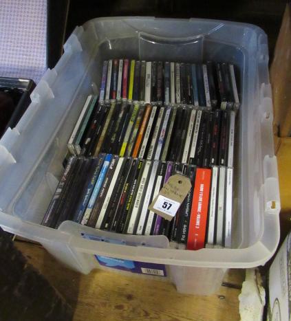 BOX OF ROCK CDS Image