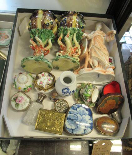 QUANTITY OF CONTINENTAL CERAMICS ETC Image
