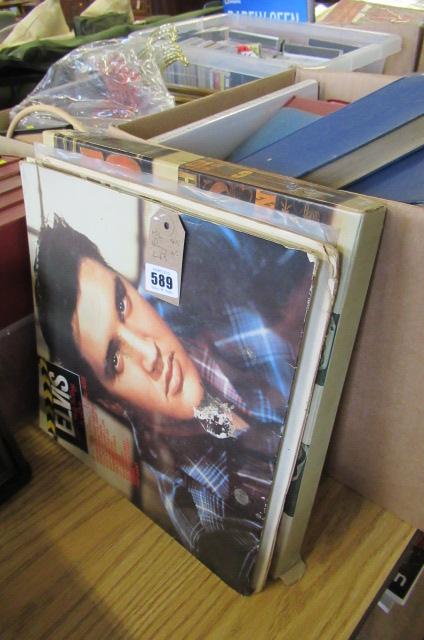 SMALL QUANTITY OF LP RECORDS Image