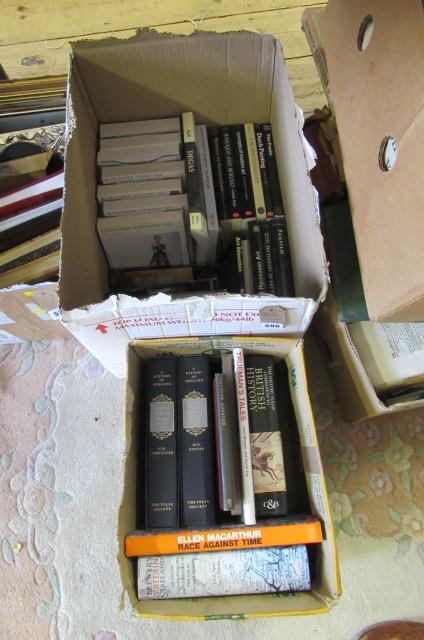 QUANTITY OF ART AND FOLIO BOOKS Image