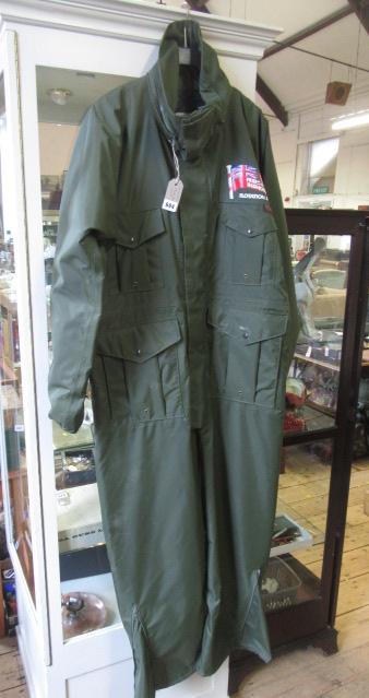 FLOTATION SUIT Image