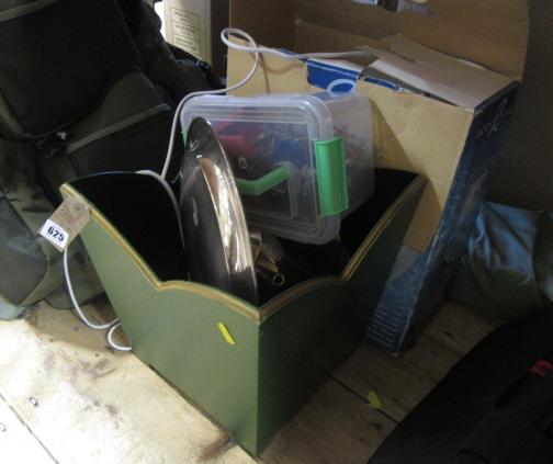 PLANTER  FOOT SPA ETC Image