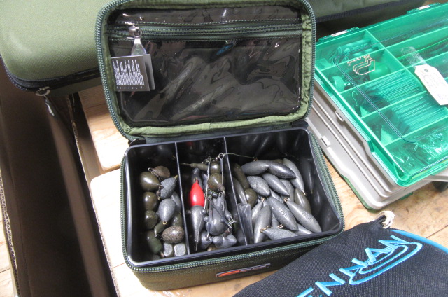 CASED FISHING WEIGHTS Image