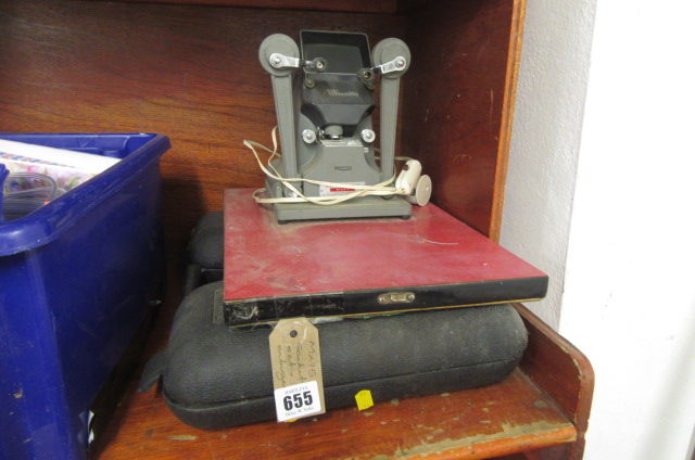 SOCKET SET AND ENLARGER Image