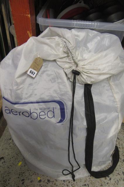 AEROBED INFLATABLE BED Image