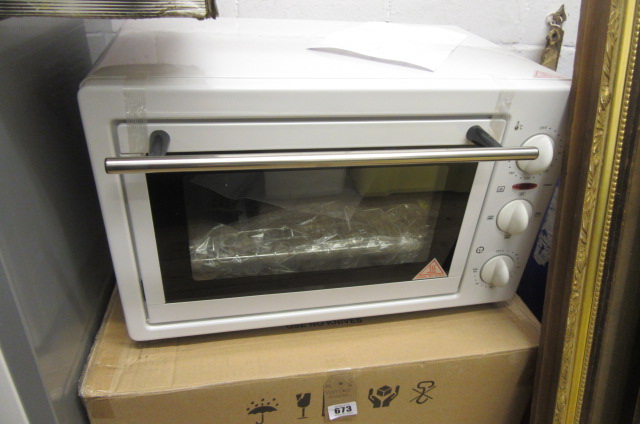ELECTRIC OVEN Image