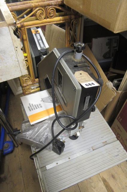 BLACK AND DECKER BAND SAW Image