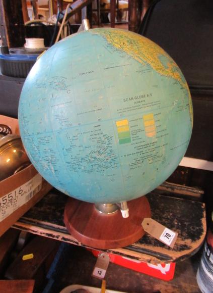 GLOBE Image