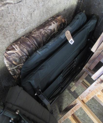 TWO FISHING CHAIRS Image