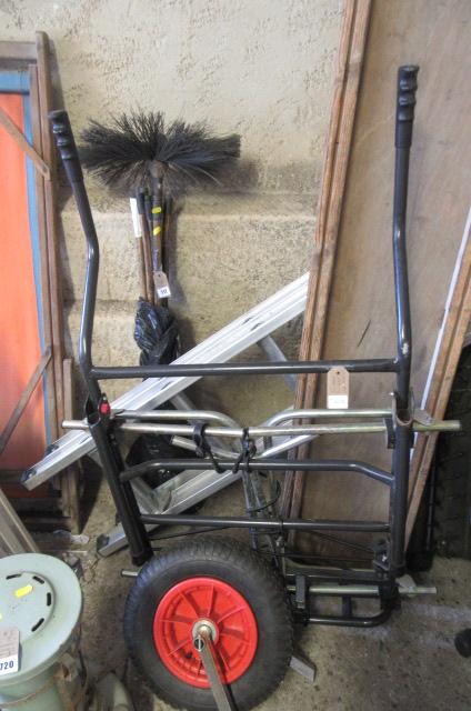 FISHING TROLLEY Image
