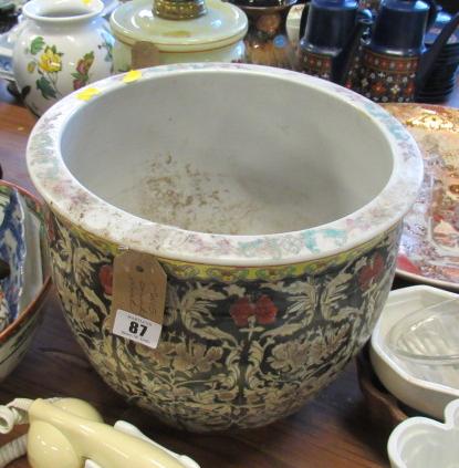 CHINESE JARDINIERE Image