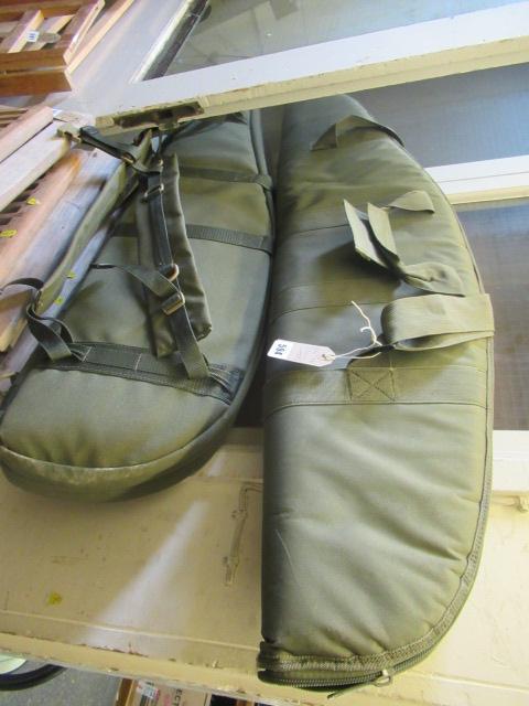 TWO GUN CASES Image