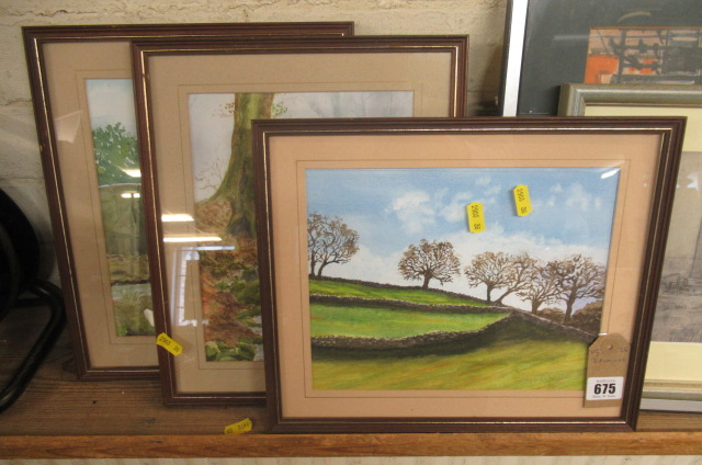 THREE PICTURES Image