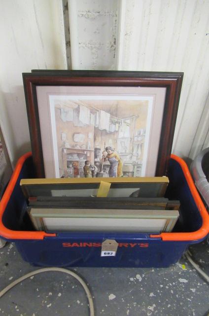 MARGARET CLARKSON AND OTHER PRINTS Image