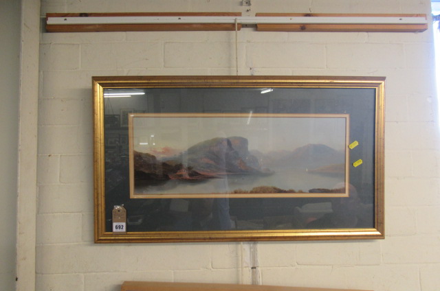 SIGNED PAINTING Image