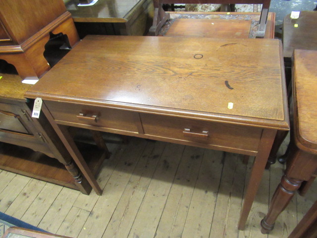 OAK DESK Image