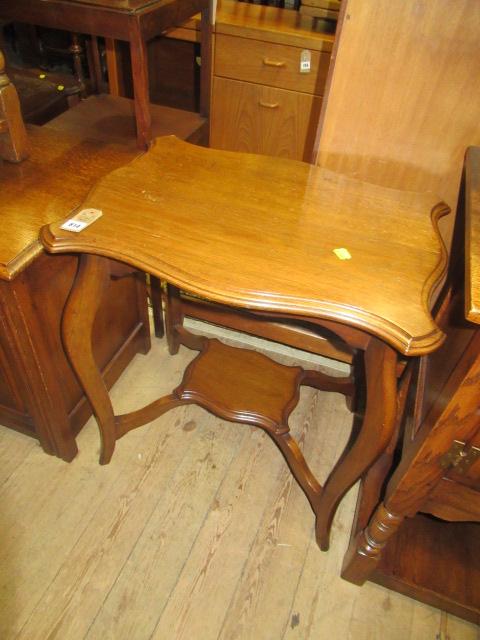 TWO TIER TABLE Image