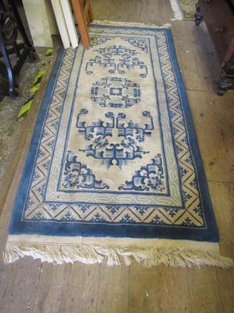 BLUE FRINGED RUNNER Image